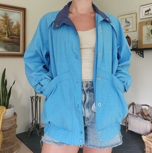 Vintage Light Weight Utility Jacket